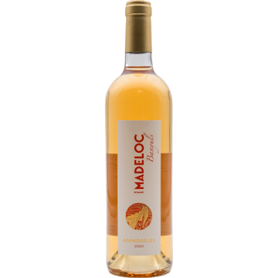 Banyuls Blanc Asphodeles 2020  Domaine Madeloc