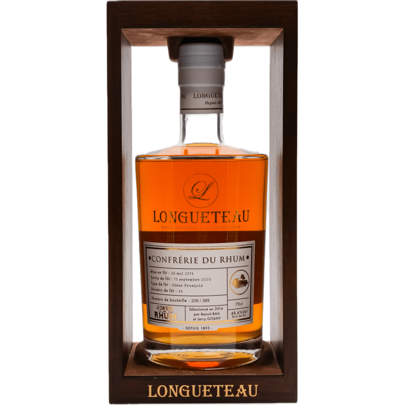 Longueteau  Single Cask 2014