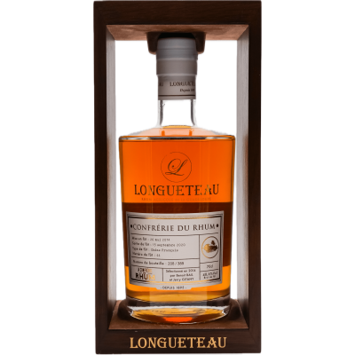 Longueteau  Single Cask 2014