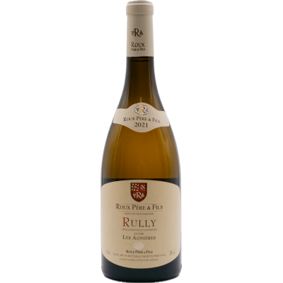 Rully Les Agnieres Blanc 2021 75Cl