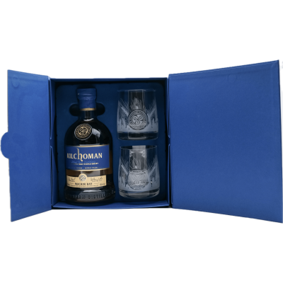 Kilchoman Machir Bay Coffret 2 Verres