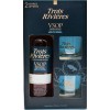 Trois Rivieres Vsop Coffret 2 Verres