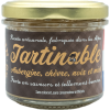Tartinable Aubergine Chevre Noix Et Miel 90G