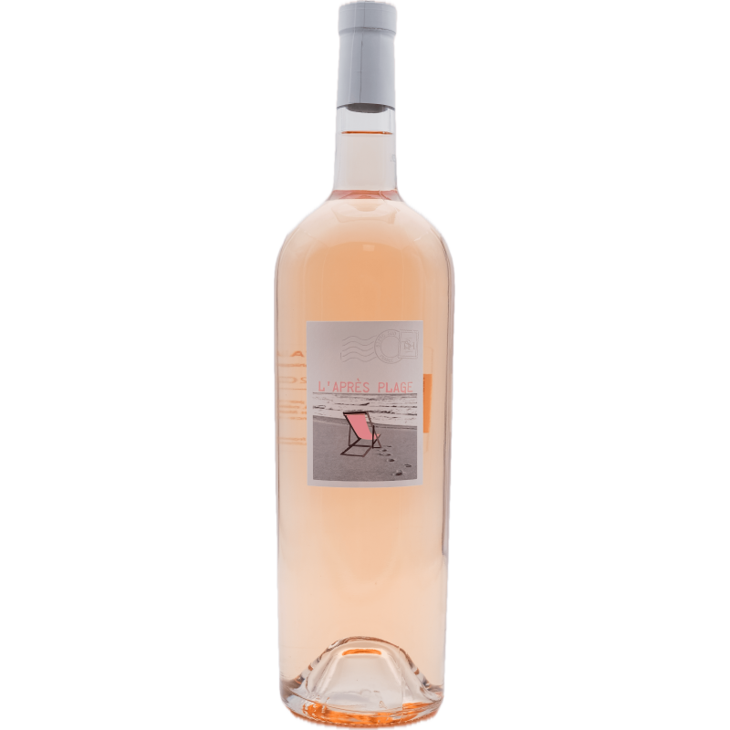 MAGNUM Rosé l'après plage 2024 - Domaine Tour Saint Honoré