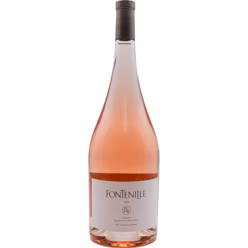 Cuvée Fontenille rosé 2024 - Domaine de Fontenille
