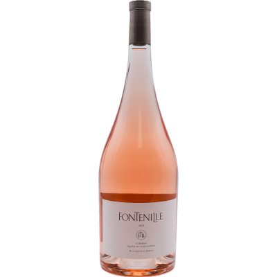 Cuvée Fontenille rosé 2024 - Domaine de Fontenille