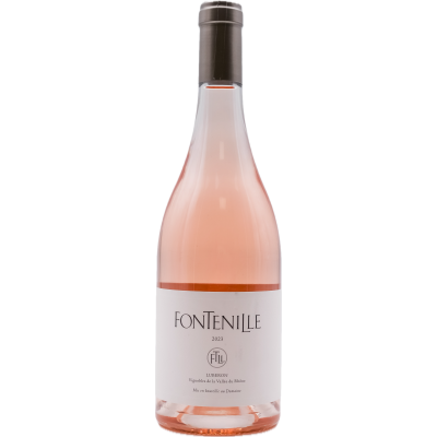 MAGNUM Cuvée Fontenille rosé 2024 - Domaine de Fontenille