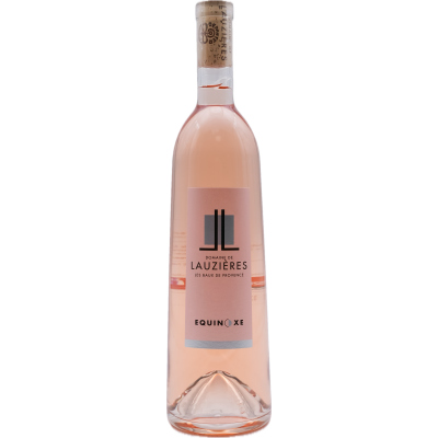 Equinoxe rosé 2024 - Domaine des Lauzières