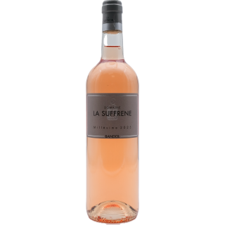 Bandol rosé 2024- DOMAINE LA SUFFRENE