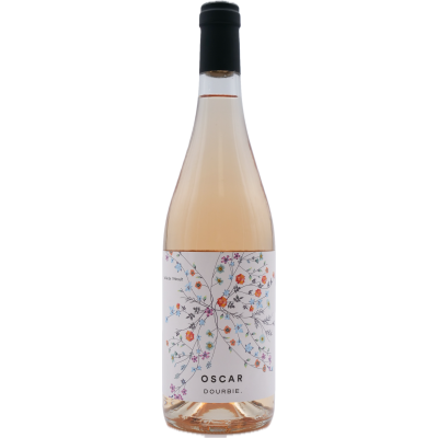OSCAR rosé 2024 - Domaine de la Dourbie