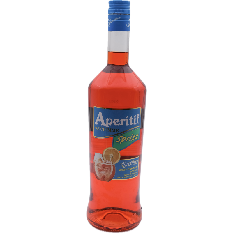 Aperitif Sprizz Spritz Aperitivo 100cl