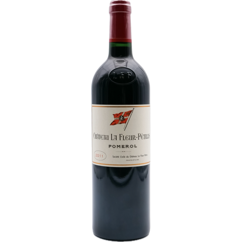 Pomerol 2011 Chateau La Fleur Petrus  75Cl