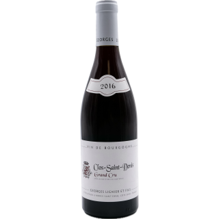 Clos Saint Denis 2016 Domaine Lignier