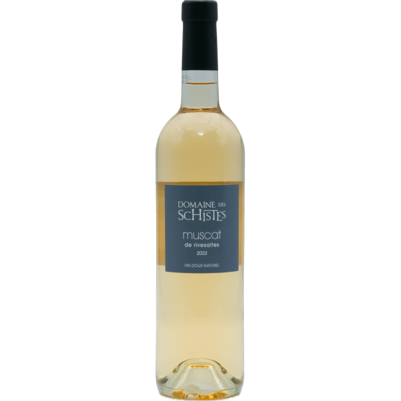 Vin doux naturel SOLERA DE RIVESALTES DOMAINE DES SCHISTES