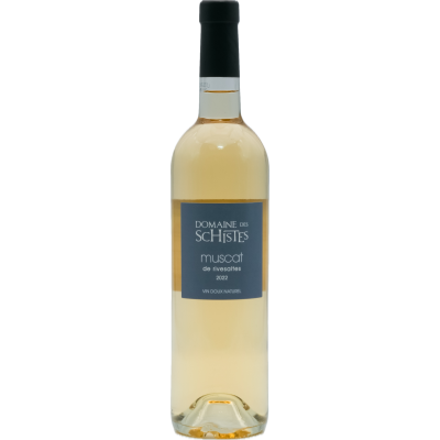 Vin doux naturel SOLERA DE RIVESALTES DOMAINE DES SCHISTES