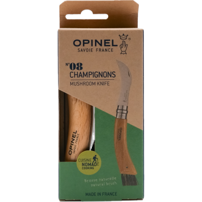 Opinel N8 Champignons