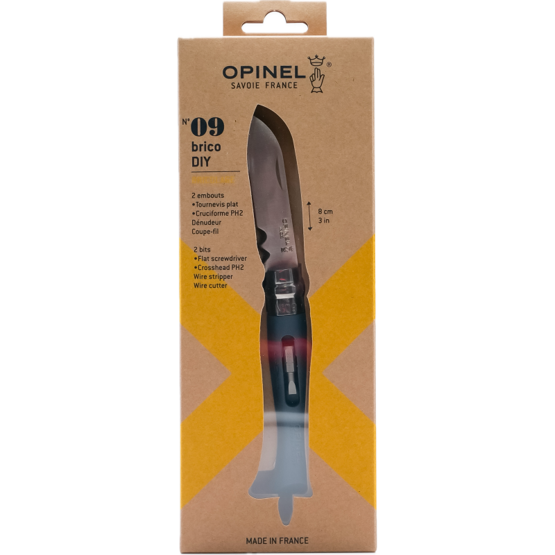 Opinel N9 Bricolage