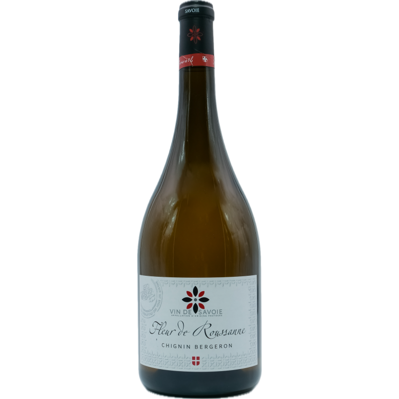 Vin blanc MAGNUM CHIGNIN BERGERON FLEUR DE ROUSSANNE 2020 DOMAINE PERRIER