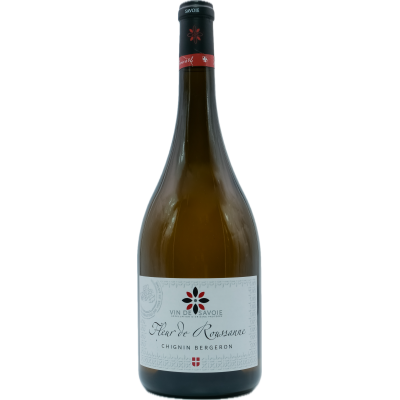 Vin blanc MAGNUM CHIGNIN BERGERON FLEUR DE ROUSSANNE 2020 DOMAINE PERRIER