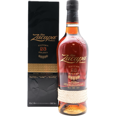 Rhum Zacapa 23 Ans Solera  70Cl