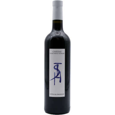 AOP Côtes de Provence cuvée TSH rouge - Domaine Tour Saint Honoré