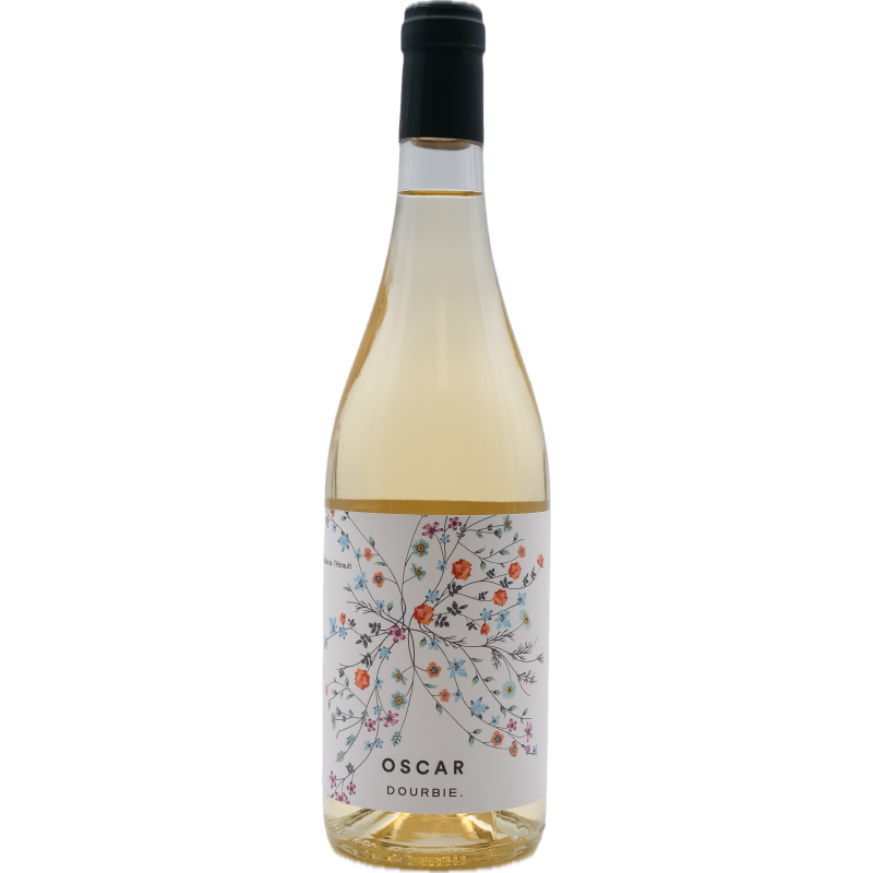 Oscar blanc 2023 - Domaine de la Dourbie