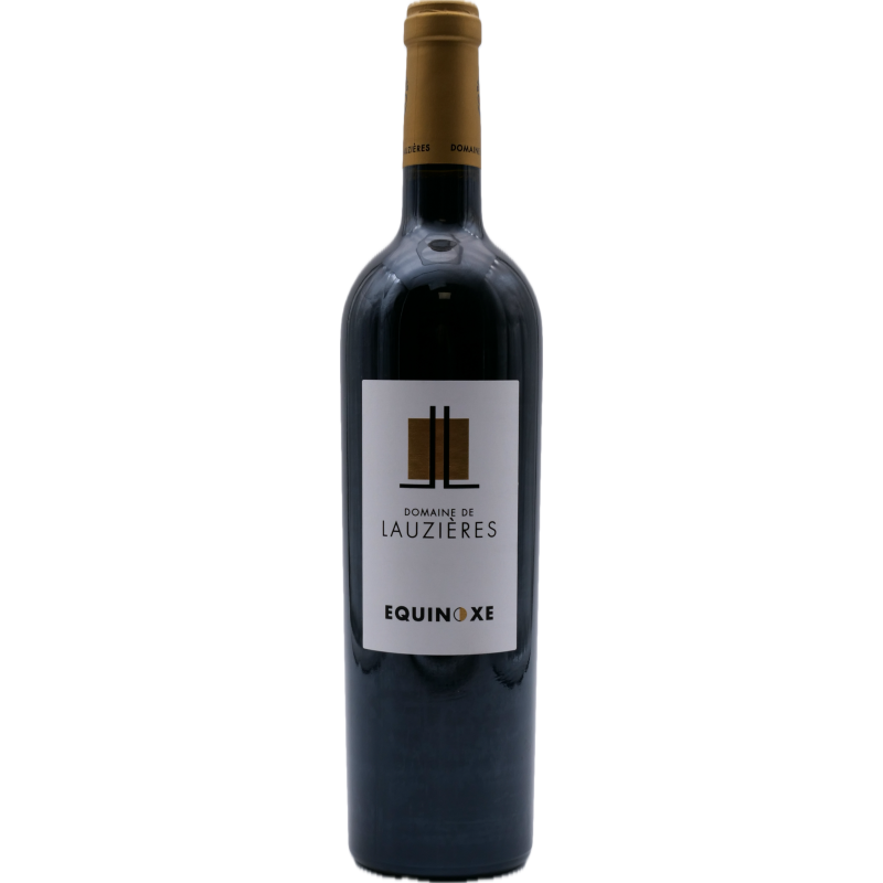 Magnum Equinoxe rouge 2018 - Domaine des Lauzières