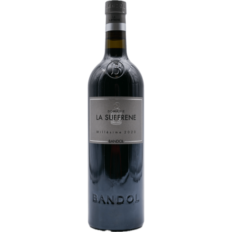 Bandol rouge - Domaine de la Suffrene