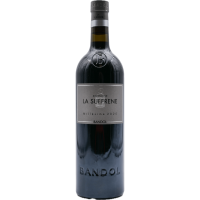 Bandol rouge - Domaine de la Suffrene