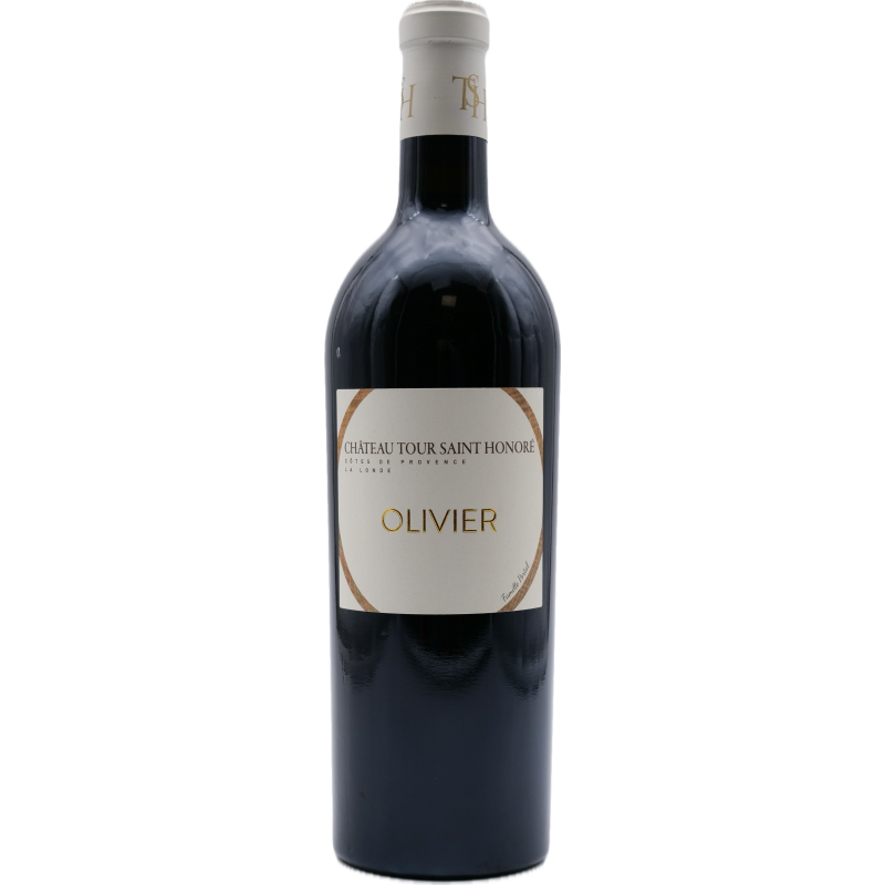 AOP Côtes de Provence cuvée Olivier 2020 - Domaine Tour Saint Honoré