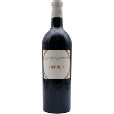 AOP Côtes de Provence cuvée Olivier 2020 - Domaine Tour Saint Honoré
