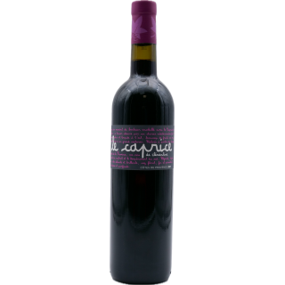 Aop Côtes de Provence, cuvée Le Caprice de Clémentine rouge 2022 - Château les Valentines