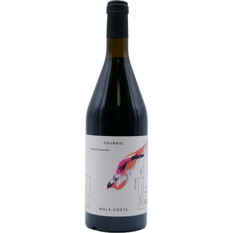 Mala Coste 2021 - Domaine de la Dourbie