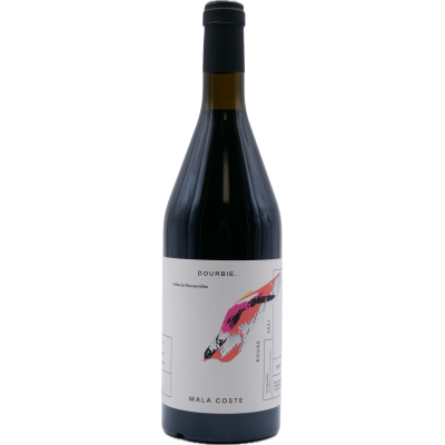 Mala Coste 2021 - Domaine de la Dourbie