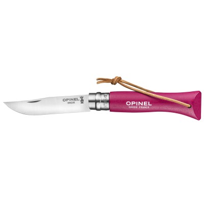 Opinel N6 Le baroudeur Colorama