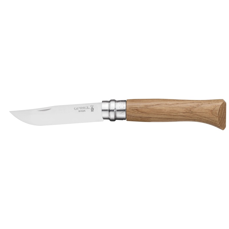 Opinel N8 Olivier Noyer Chene