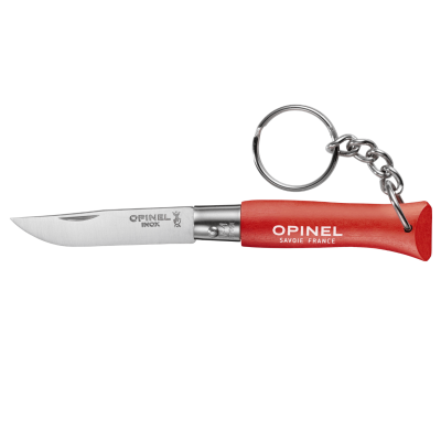 Opinel Porte Clef N4 Colorama