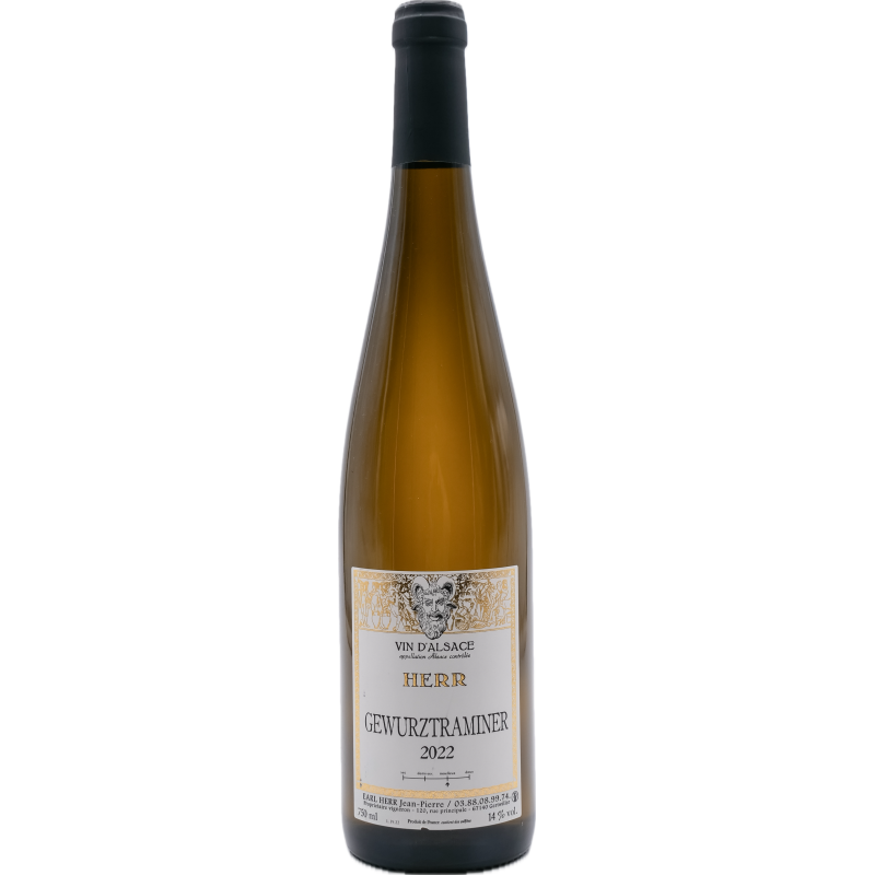 Gewurztraminer 2022 - Domaine Herr