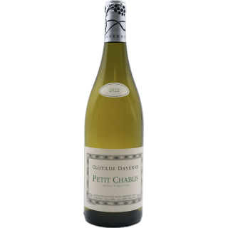 Petit Chablis 2022 - Domaine Clotilde Davenne