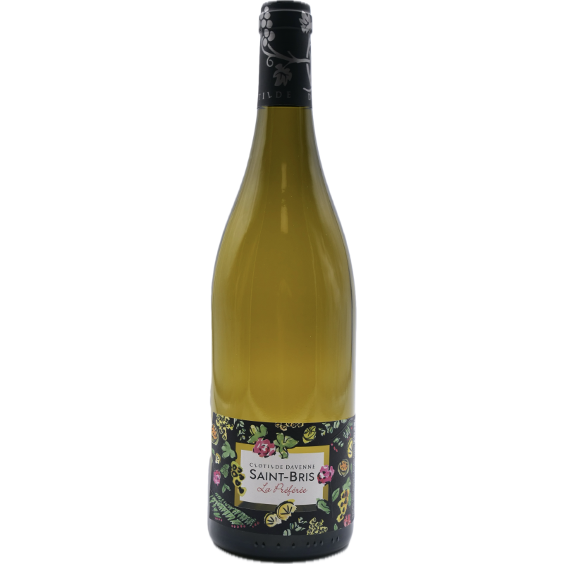Saint Bris La Préférée - Domaine Clotilde Davenne