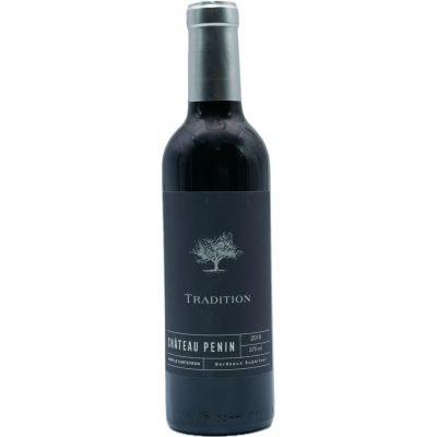 Vin rouge CHÂTEAU PENIN 1/2 2019