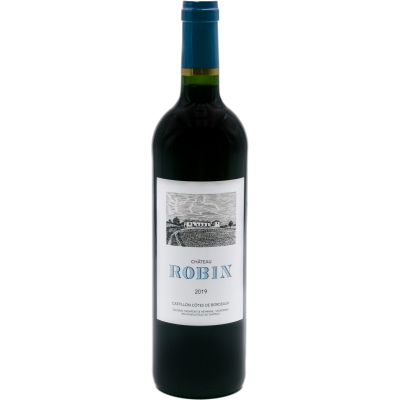 Vin rouge CHÂTEAU ROBIN 2019