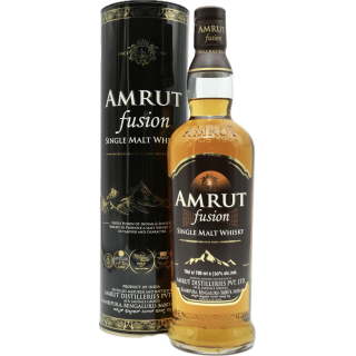 Amrut Fusion Single Malt 50°