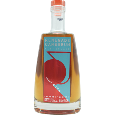 Renegade Cane Rum Cuvée NOVA - ALL - ISLAND