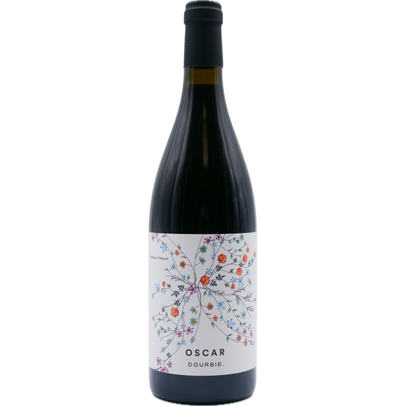 MAGNUM Oscar rouge 2023 - Domaine de la Dourbie