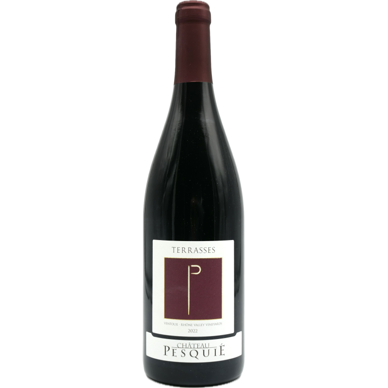 Magnum Terrasses Rouge - Château Pesquié - AOC VENTOUX