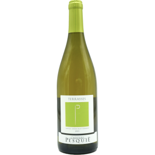 Terrasses Blanc - Château Pesquié - AOC VENTOUX