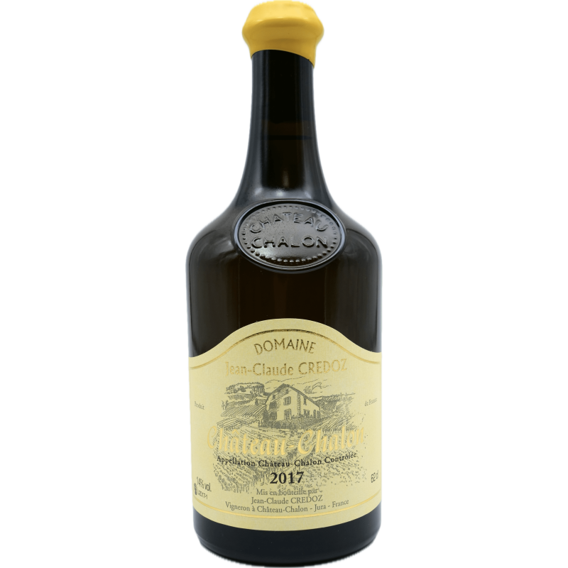 Château Chalon - Vin Jaune 2017 - domaine Credoz