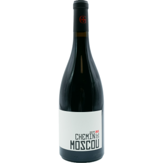Vin rouge MAGNUM CHEMIN DE MOSCOU 2021 DOMAINE GAYDA