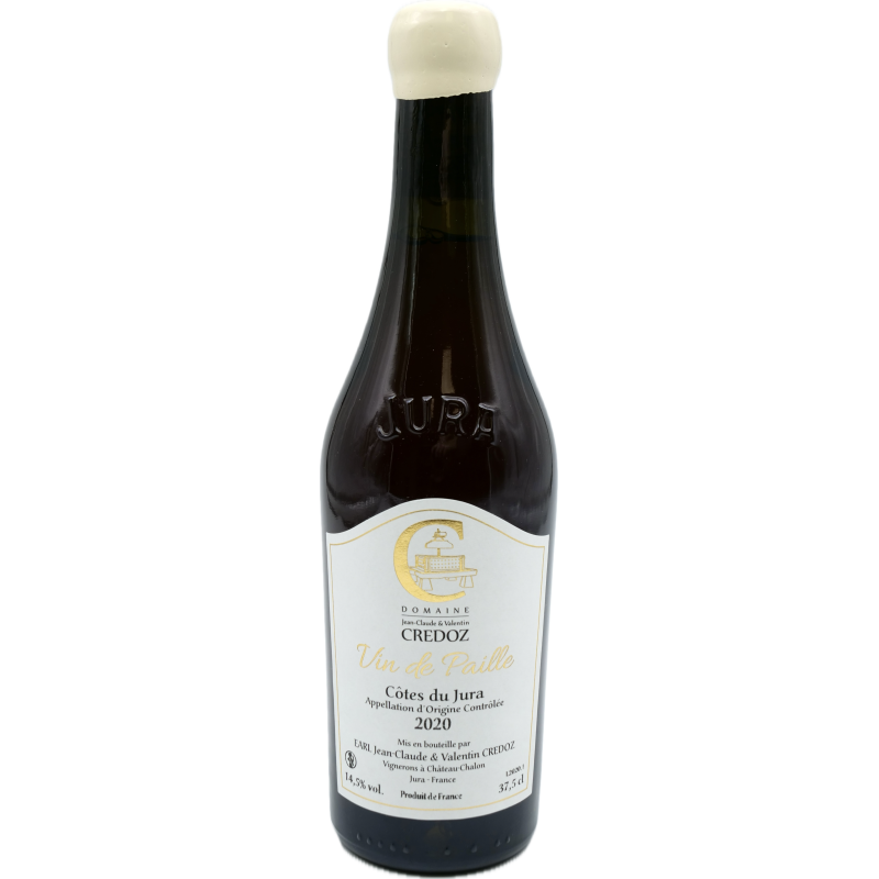 Vin de Paille - domaine Credoz